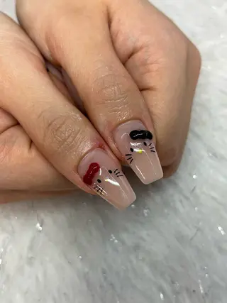 ネイル kajitani yukinaのネイルデザイン