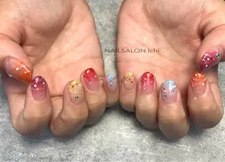 ネイル NAILSALON  Ichi所属・NAILSALON Ichiのネイルデザイン