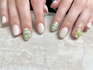 ネイル N°nail/ naoのネイルデザイン