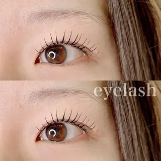 マツエク・マツパ REVIA :katoのマツエク・マツパデザイン