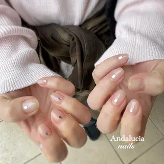 ネイル Andalucia nailsのネイルデザイン