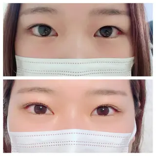 マツエク・マツパ mary メアリーの眉毛・アイブロウイメージ