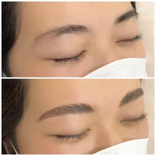 マツエク・マツパ ミントラッシュ　　八王子店所属・. 𝗬𝗨のマツエク・マツパデザイン