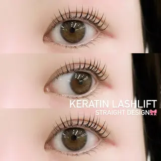 マツエク・マツパ eyelist yuukaのマツエク・マツパデザイン