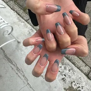 ネイル megu_ kanoanailのネイルデザイン