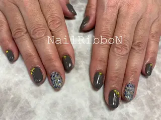 ネイル 🎀ネイルサロン RIRI🎀のネイルデザイン