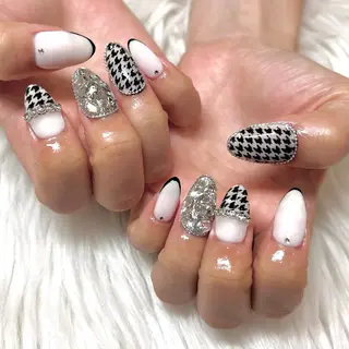 ネイル SOARE TADAのネイルデザイン