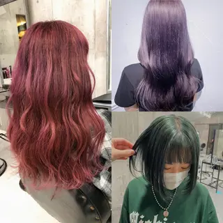 ロング メンズ特化/パーマ/ 骨格矯正カット/真人のヘアスタイル