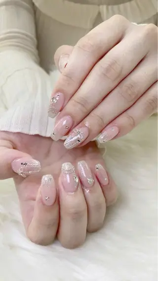 ネイル Hara Nail 【パラジェル使用】のネイルデザイン