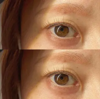 マツエク・マツパ soir.所属・soir. nanakoのマツエク・マツパデザイン