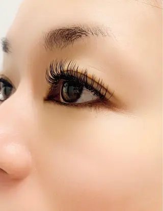 マツエク・マツパ smil所属・s milのマツエク・マツパデザイン