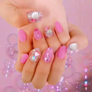 ネイル mi chiのネイルデザイン