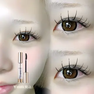 マツエク・マツパ Apis🎀 愛媛/松山のマツエク・マツパデザイン