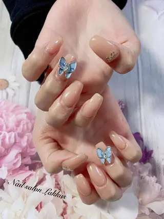 ネイル Lakkus T－CHIのネイルデザイン