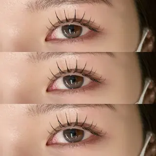 マツエク・マツパ eyelist .Ariのマツエク・マツパデザイン