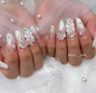 ネイル Roi〈ロワ〉 ayanaのネイルデザイン