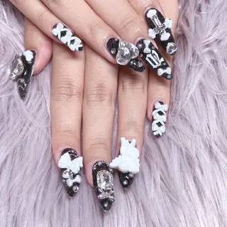 ネイル NAKAJIMA ERIKAのネイルデザイン