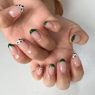 ネイル 川端 京香のネイルデザイン