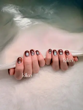 ネイル ki koのネイルデザイン