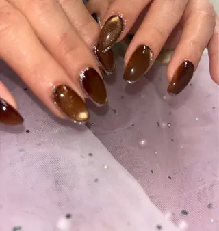 ネイル Lilith 🤍 Runaのネイルデザイン