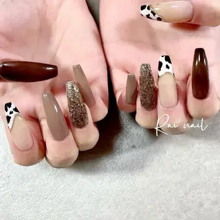 ネイル Rai nail_ Risaのネイルデザイン