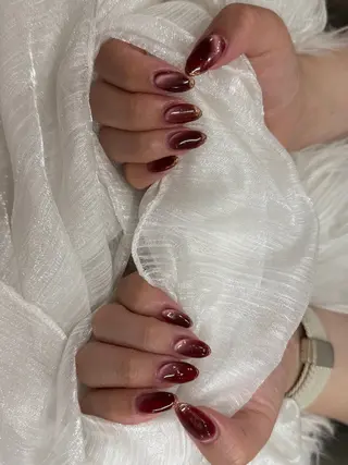 ネイル &Me さらのネイルデザイン