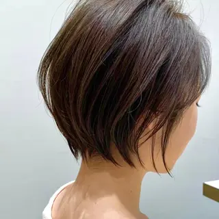 ショート 小野寺瑞希 /最小顔カットのヘアスタイル