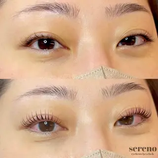 マツエク・マツパ seReno eyebrow&eyelash 目黒本店所属・seReno💎 natsukoの眉毛・アイブロウイメージ