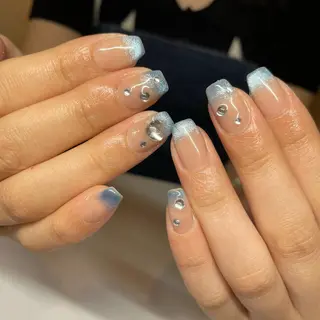 ネイル RUKA 美容院×ネイリストのヘアスタイル