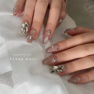 ネイル nailsalon Lenoaのネイルデザイン