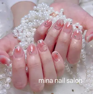 ネイル 木村 モモのネイルデザイン