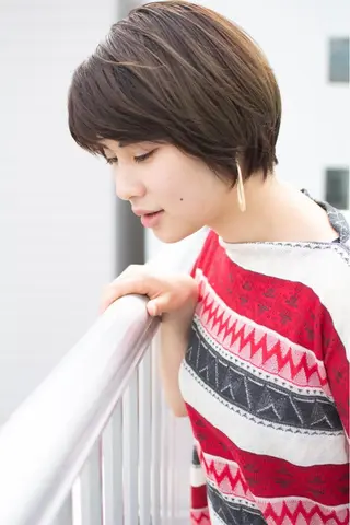 ショート カラー 斉藤 正敏のその他イメージ