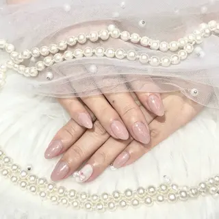 ネイル WISTERIA suraのネイルデザイン