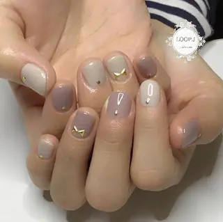 ネイル おおくぼ めぐみのネイルデザイン