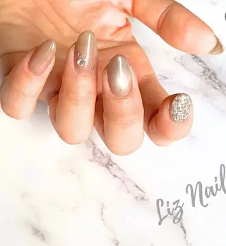 ネイル リズネイル・ 新宿・代々木のネイルデザイン