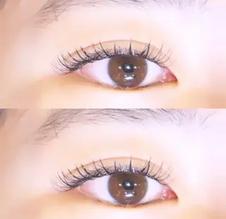 マツエク・マツパ 🎀misaki 🎀のマツエク・マツパデザイン