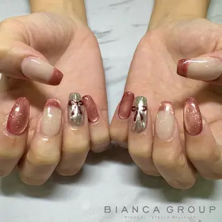 ネイル YUMA🌙/ パラジェル/恵比寿のネイルデザイン