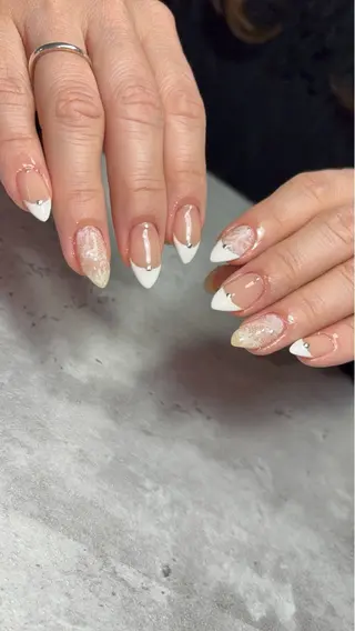 ネイル Prettiest nailのネイルデザイン