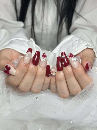 ネイル Julli NailStudioのネイルデザイン