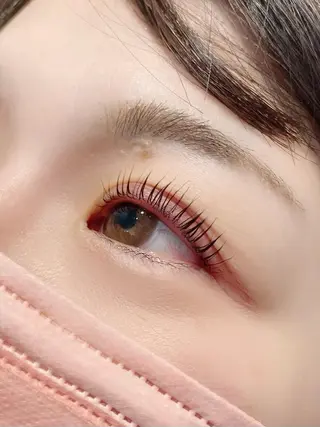 マツエク・マツパ 秋山 梨香のマツエク・マツパデザイン