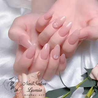 ネイル ネイルサロン ルミア Lumia 店長のネイルデザイン