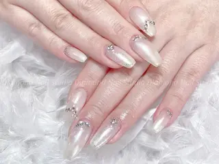 Diamond 🚢のネイルデザイン