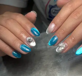 ネイル JUNNAIL ゆあのネイルデザイン