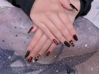 ネイル 美爪パラジェル導入店 Sunnilyのネイルデザイン