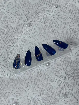 ネイル on nail 尾張旭三郷店のネイルデザイン