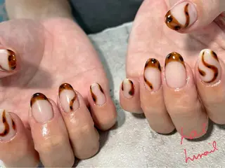 ネイル はるひな ねいるのネイルデザイン