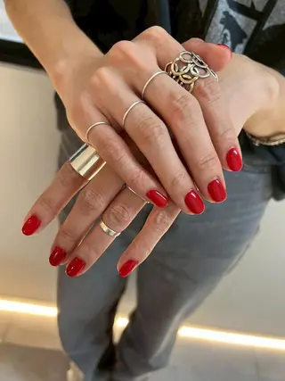 ネイル Trinity staffのネイルデザイン