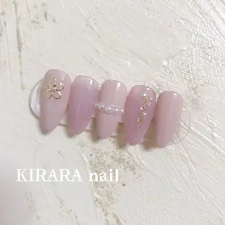 ネイル KIRARA ネイルサロンのネイルデザイン