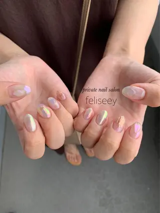 ネイル feliseey 〘フェリシー 〙のネイルデザイン