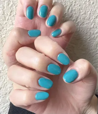 ネイル 黒川 実祐のネイルデザイン